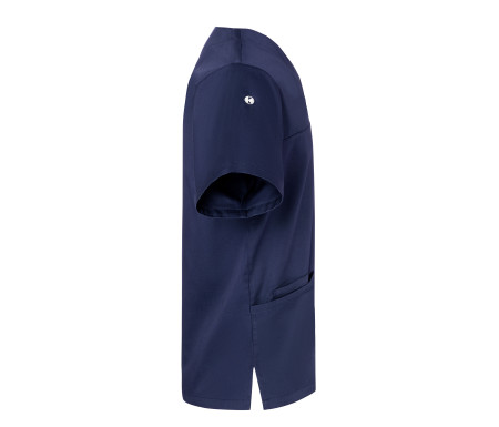 SHORT-SLEEVE MEN'S SLIP-ON TUNIC ESSENTIAL