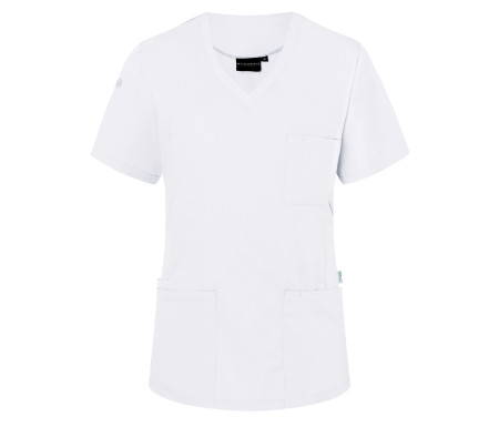 SHORT-SLEEVE LADIES' SLIP-ON TUNIC ESSENTIAL