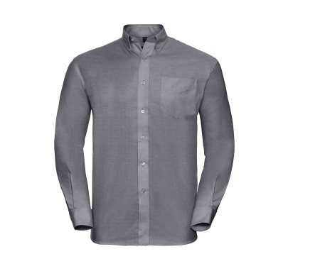 MEN'S LONG SLEEVE CLASSIC OXFORD SHIRT