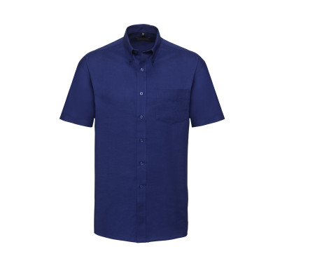 MEN'S SHORT SLEEVE CLASSIC OXFORD SHIRT
