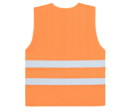 COMFORT MESH SAFETY VEST "RHODES"