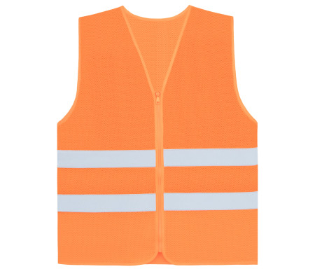 COMFORT MESH SAFETY VEST "RHODES"