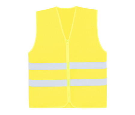 COMFORT MESH SAFETY VEST "RHODES"