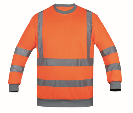 HI-VIS SWEATSHIRT "LIMERICK"