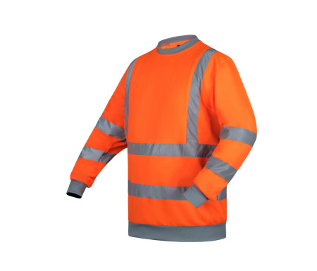 HI-VIS SWEATSHIRT "LIMERICK"