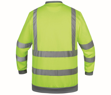 HI-VIS SWEATSHIRT "LIMERICK"