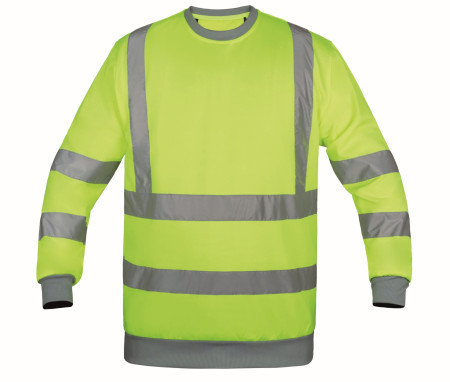 HI-VIS SWEATSHIRT "LIMERICK"