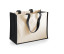 PRINTER'S JUTE CLASSIC SHOPPER