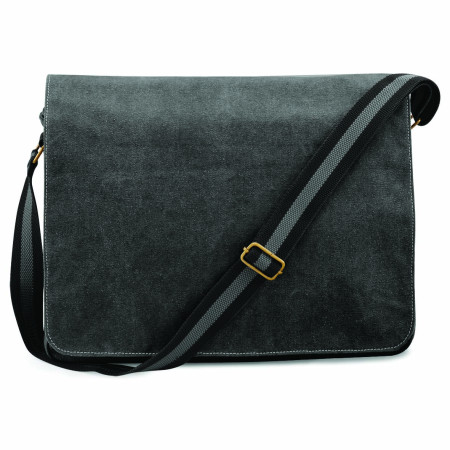 VINTAGE CANVAS DESPATCH BAG