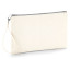 CANVAS WRISTLET POUCH