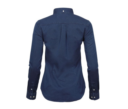 LADIES CASUAL TWILL SHIRT