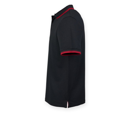 COOLPLUS® TIPPED POLO SHIRT