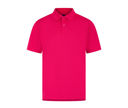 MEN'S COOLPLUS® WICKING POLO SHIRT