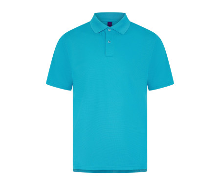 MEN'S COOLPLUS® WICKING POLO SHIRT