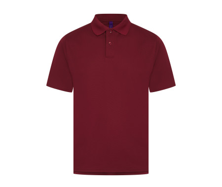 MEN'S COOLPLUS® WICKING POLO SHIRT
