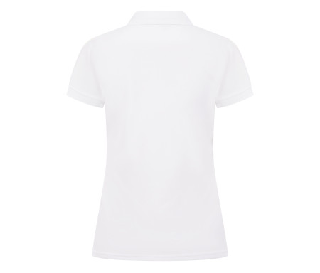 LADIES' COOLPLUS® WICKING POLO SHIRT