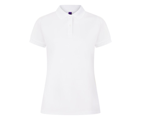 LADIES' COOLPLUS® WICKING POLO SHIRT