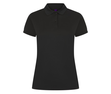 LADIES' COOLPLUS® WICKING POLO SHIRT