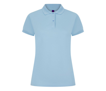 LADIES' COOLPLUS® WICKING POLO SHIRT