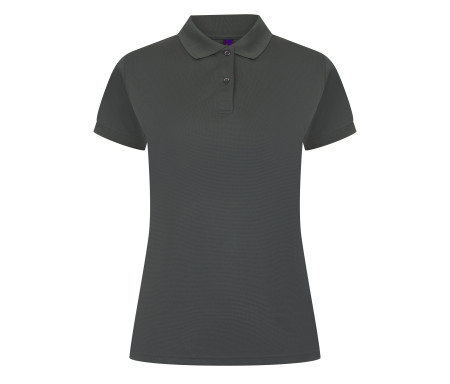 LADIES' COOLPLUS® WICKING POLO SHIRT