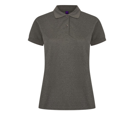 LADIES' COOLPLUS® WICKING POLO SHIRT