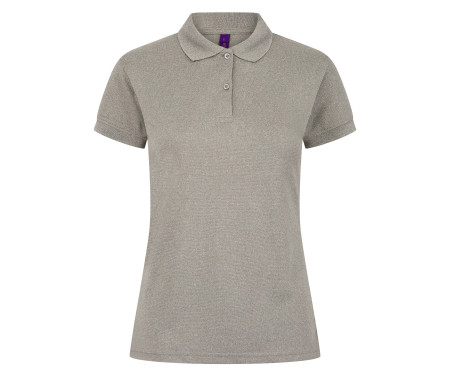 LADIES' COOLPLUS® WICKING POLO SHIRT
