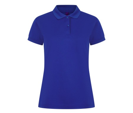 LADIES' COOLPLUS® WICKING POLO SHIRT