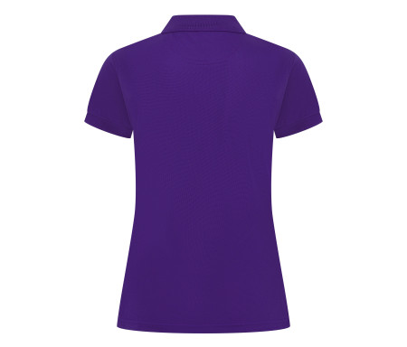 LADIES' COOLPLUS® WICKING POLO SHIRT