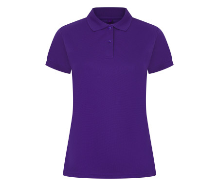 LADIES' COOLPLUS® WICKING POLO SHIRT
