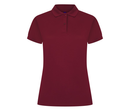 LADIES' COOLPLUS® WICKING POLO SHIRT