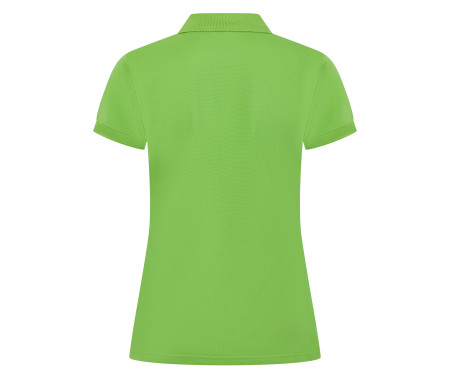 LADIES' COOLPLUS® WICKING POLO SHIRT