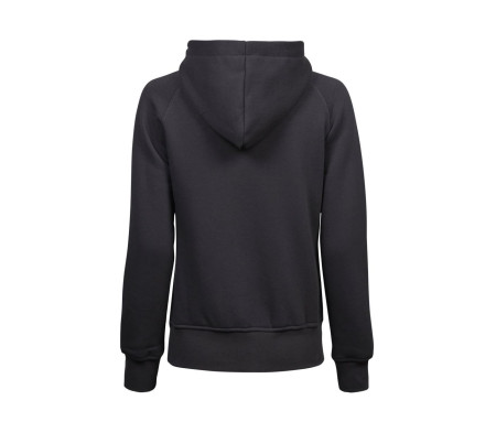 LADIES FASHION FULL ZIP HOOD