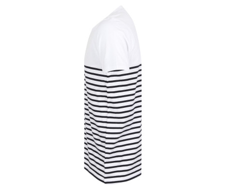 SHORT SLEEVE BRETON T