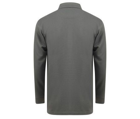 COOLPLUS® LONG SLEEVED POLO SHIRT