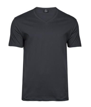 FASHION V-NECK SOF TEE