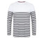 LONG SLEEVED BRETON STRIPED T