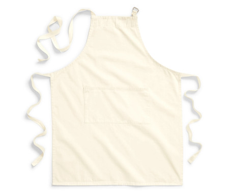 FAIRTRADE COTTON ADULT CRAFT APRON