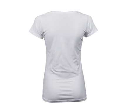 WOMENS STRETCH TEE