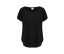 SCOOP NECK TEE