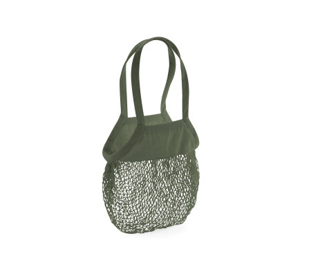 ORGANIC COTTON MESH GROCERY BAG