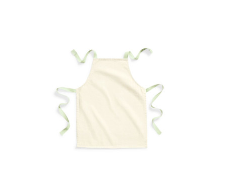 FAIRTRADE COTTON JUNIOR CRAFT APRON