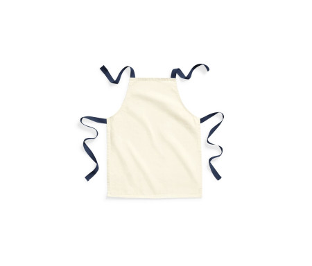 FAIRTRADE COTTON JUNIOR CRAFT APRON
