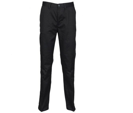 MEN'S 65/35 FLAT FRONT CHINO