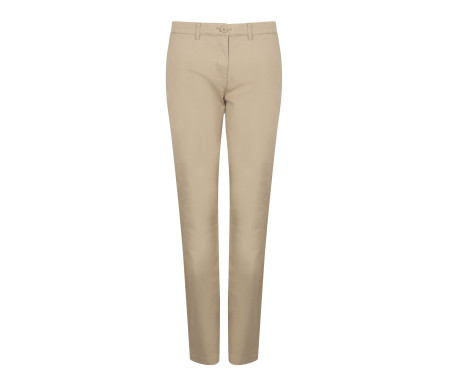 LADIE'S STRETCH CHINO