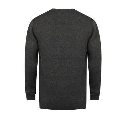 MEN'S V-NECK JUMPER