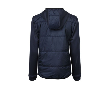 WOMENS HYBRID-STRETCH HOODED JACKET