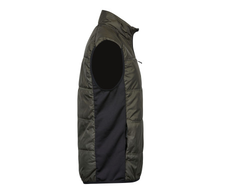 HYBRID-STRETCH BODYWARMER