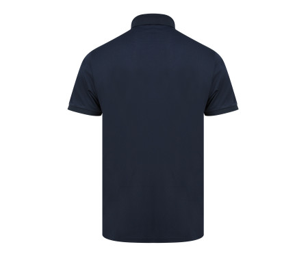 RECYCLED POLYESTER POLO SHIRT