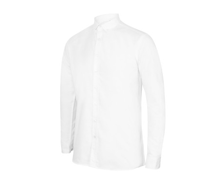 MEN’S MODERN L/S OXFORD SHIRT – REGULAR FIT