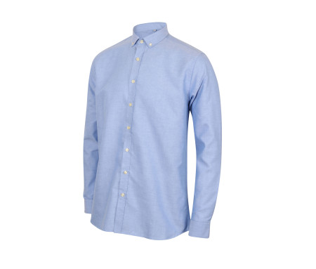 MEN’S MODERN L/S OXFORD SHIRT – REGULAR FIT